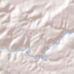 Koerich Terrain Map