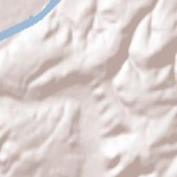 Pellingen Terrain Map