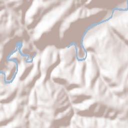 Idar-Oberstein Terrain Map