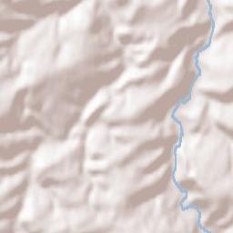 Alsenz Terrain Map