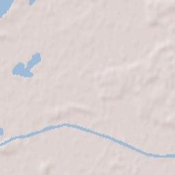 Groß-Rohrheim Terrain Map