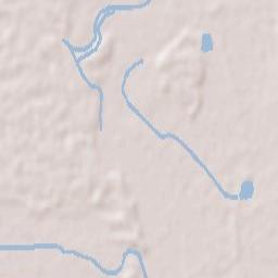 Zwingenberg Terrain Map