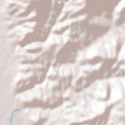 Bensheim Terrain Map