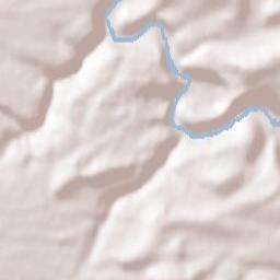 Külsheim Terrain Map