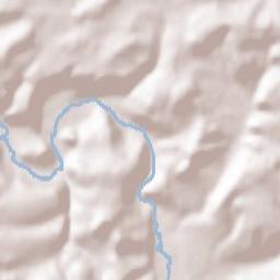 Werbach Terrain Map