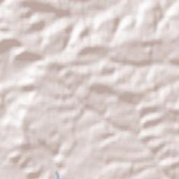 Scheinfeld Terrain Map