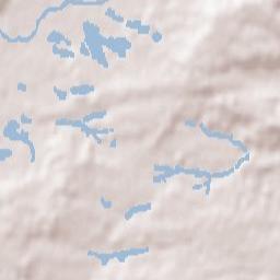 Hemhofen Terrain Map