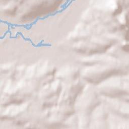 Wiesenthau Terrain Map