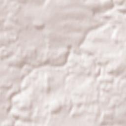 Kladruby Terrain Map