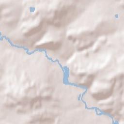Starý Plzenec Terrain Map