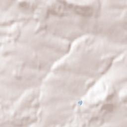 Trhový Štěpánov Terrain Map