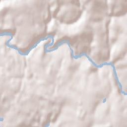 Ledeč nad Sázavou Terrain Map