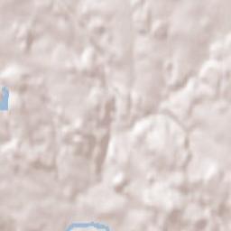 Světlá nad Sázavou Terrain Map