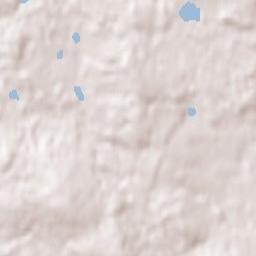 Herálec Terrain Map