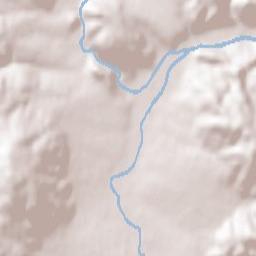 Městečko Trnávka Terrain Map