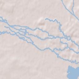 Litovel Terrain Map
