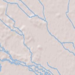 Štěpánov Terrain Map