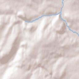 Fulnek Terrain Map