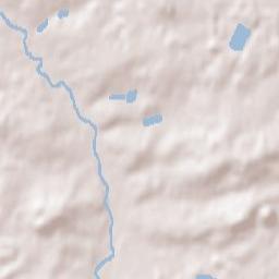 Staříč Terrain Map