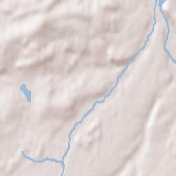 Ropice Terrain Map