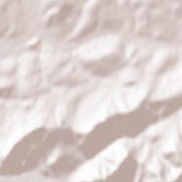 Pewel Ślemieńska Terrain Map