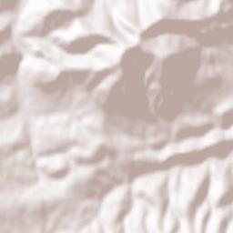 Łętownia Terrain Map