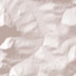 Słopnice Terrain Map