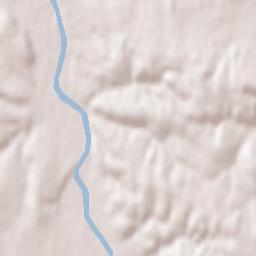 Dębowiec Terrain Map