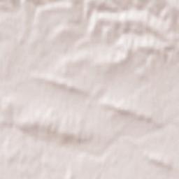 Korczyna Terrain Map