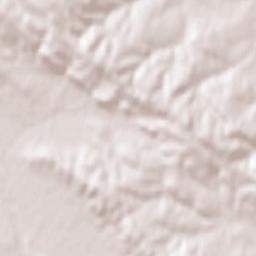 Jabłonica Polska Terrain Map