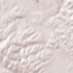 Brzozów Terrain Map