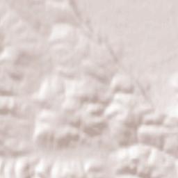 Staroye Selo Terrain Map