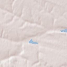 Bilylivka Terrain Map