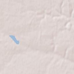 Berezianka Terrain Map