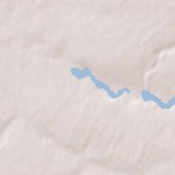 Chutove Terrain Map
