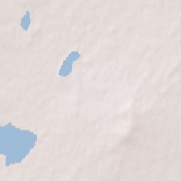 Shakhtinsk Terrain Map