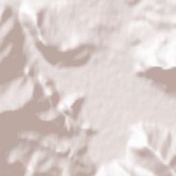 Belyashi Terrain Map