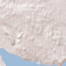 121 Port Augusta Street, Comox, BC Terrain Map