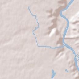 1177-2225 30 Street West, Lethbridge Terrain Map