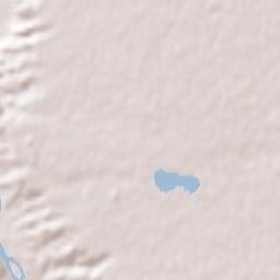 Lethbridge Terrain Map