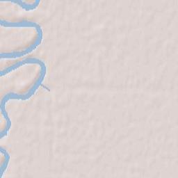 St. Adolphe Terrain Map