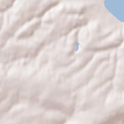 Querqueville Terrain Map