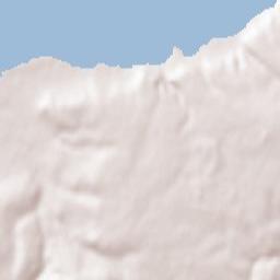 Tourlaville Terrain Map