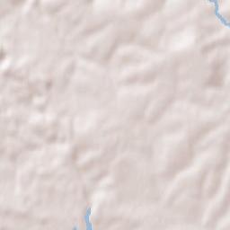 Serqueux Terrain Map