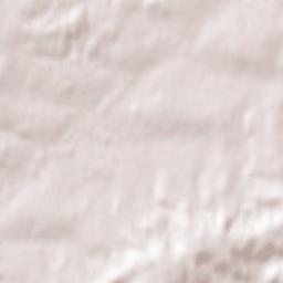 Guiscard Terrain Map