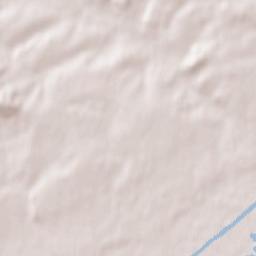 Chauny Terrain Map