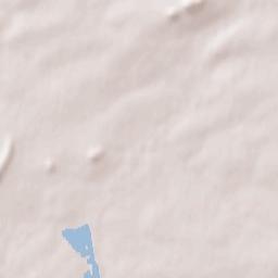 Aulnois-sous-Laon Terrain Map