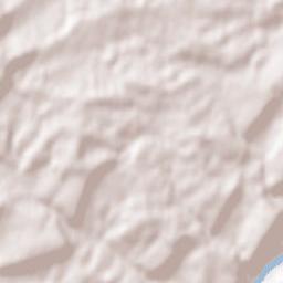 Wormeldange Terrain Map