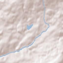 Schillingen Terrain Map