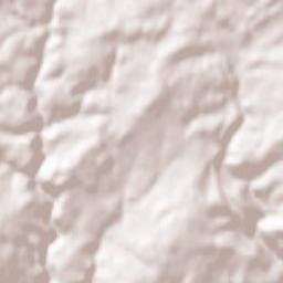 Gusenburg Terrain Map